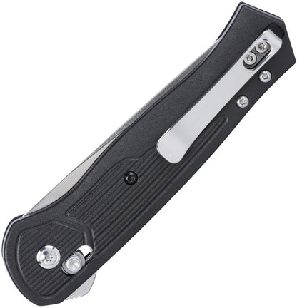 CRKT Sero Crossbar Lock Black 7170