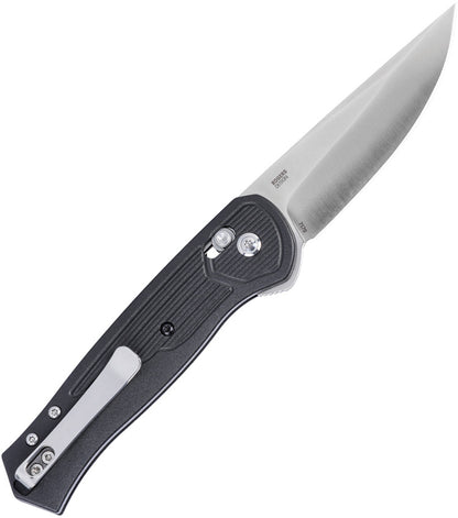 CRKT Sero Crossbar Lock Black 7170