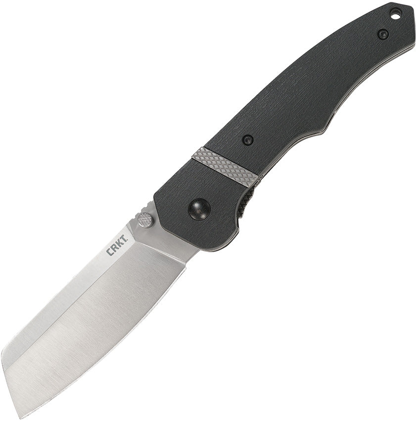CRKT Ripsnort II Linerlock Black 7271 by CRKT