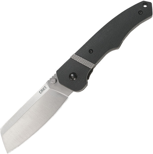 CRKT Ripsnort II Linerlock Black 7271 by CRKT