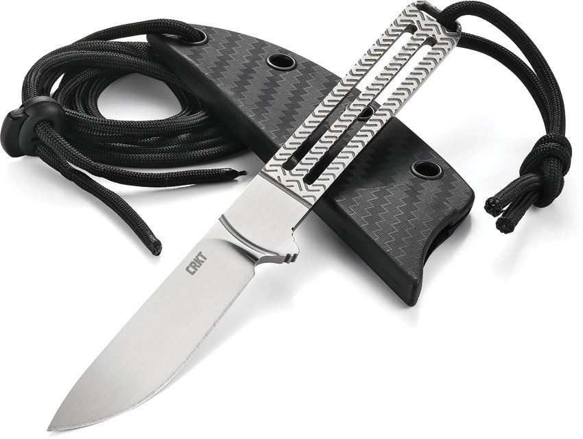 CRKT Testy Fixed Blade 7524C