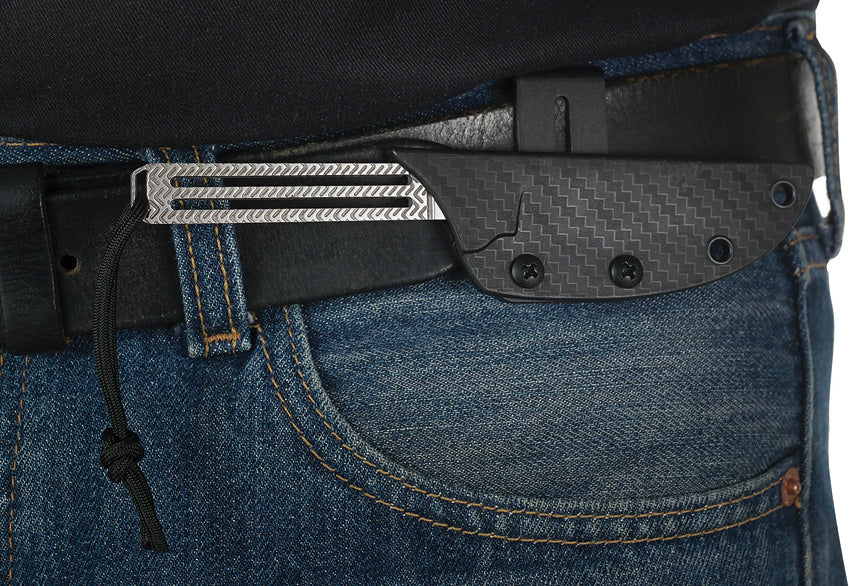 CRKT Testy Fixed Blade 7524C