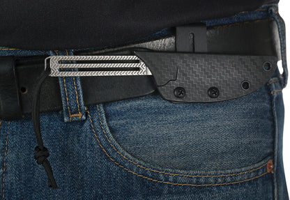 CRKT Testy Fixed Blade 7524C
