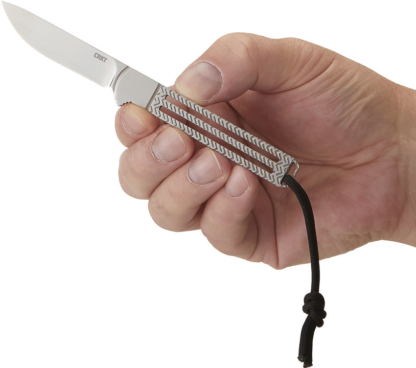 CRKT Testy Fixed Blade 7524C