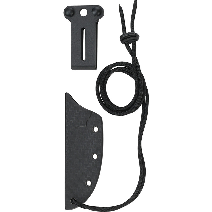 CRKT Testy Fixed Blade 7524