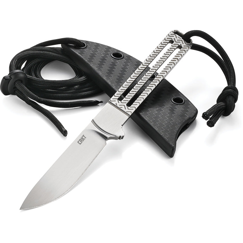 CRKT Testy Fixed Blade 7524