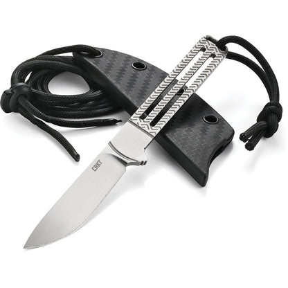 CRKT Testy Fixed Blade 7524
