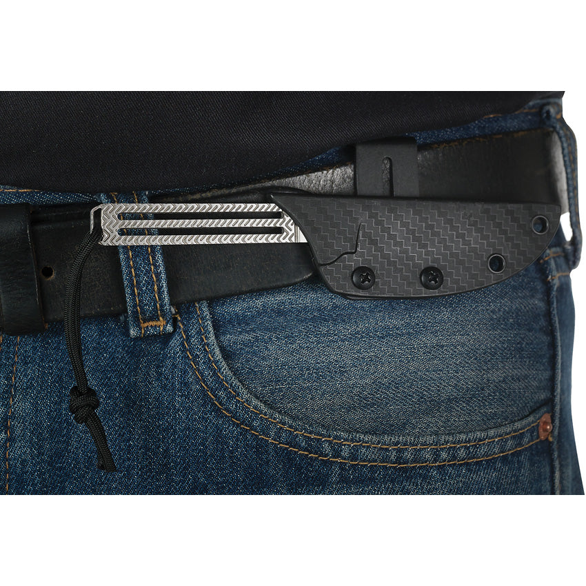 CRKT Testy Fixed Blade 7524