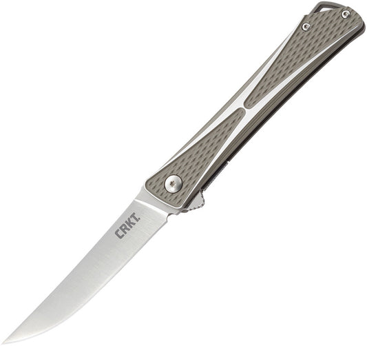 CRKT Crossbones Linerlock 7530