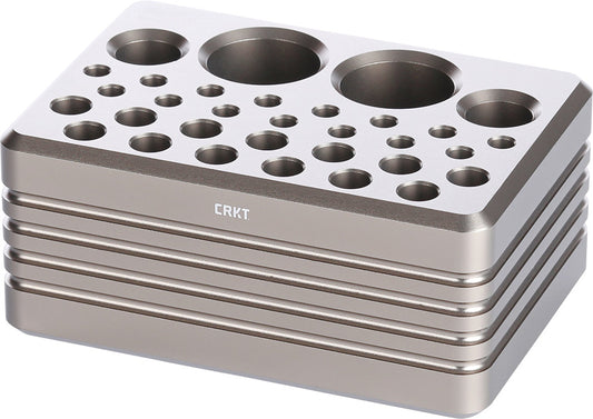 CRKT Driver and Bit Storage Block 9916