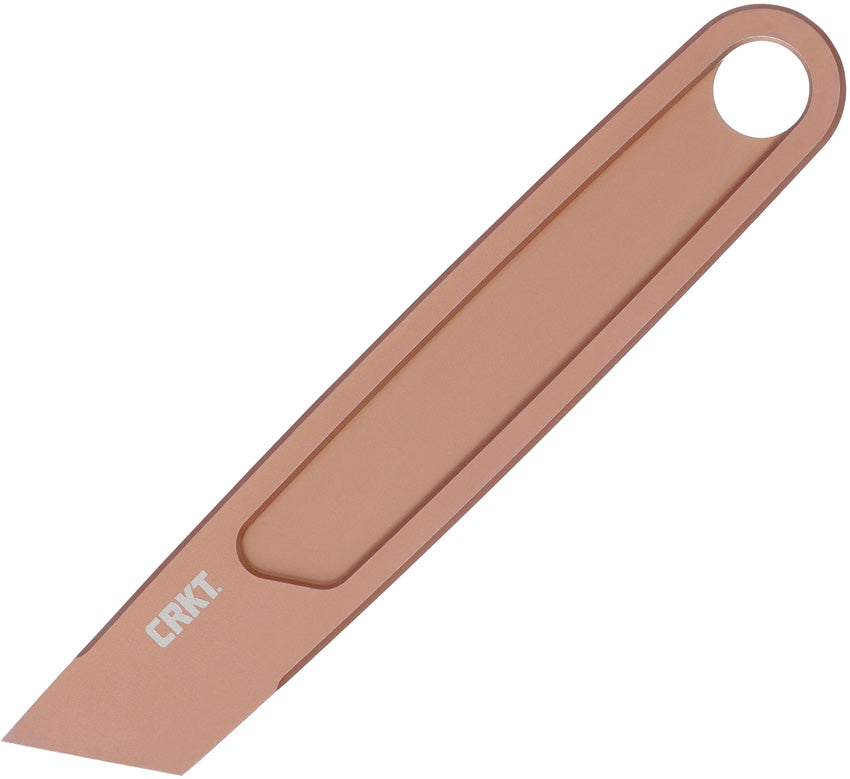 CRKT HangPry Fixed Blade Bronze 9920B by CRKT