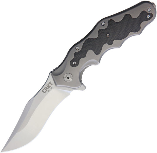 CRKT Ken Onion Motley Limited Ed K210CFXP