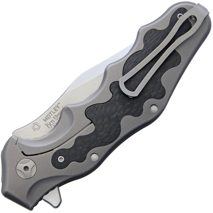 CRKT Ken Onion Motley Limited Ed K210CFXP