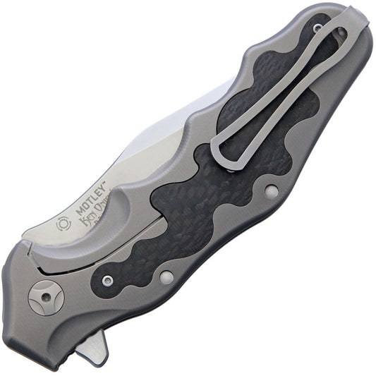 CRKT Ken Onion Motley Limited Ed K210CFXP