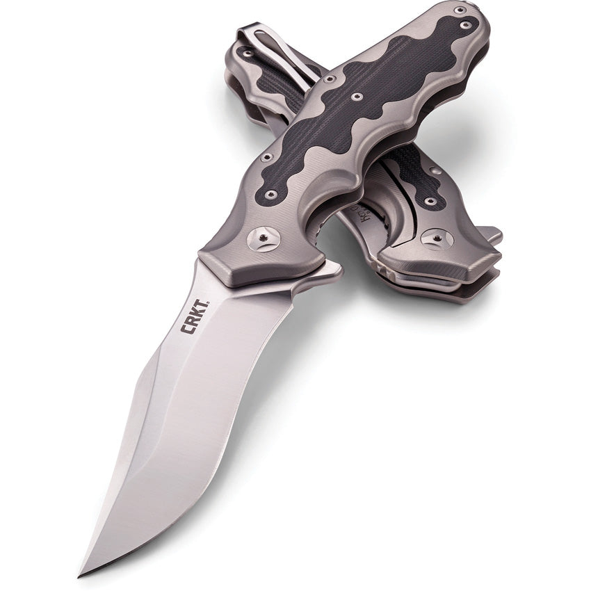 CRKT Ken Onion Motley Limited Ed K210CFXP