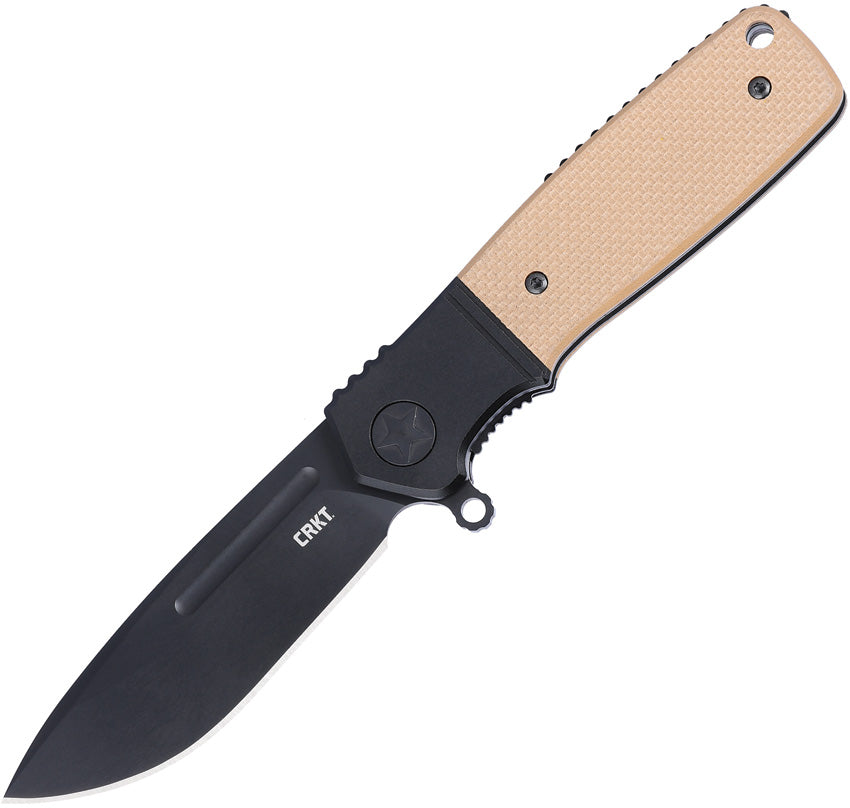 CRKT Homefront Compact Linerlock K245BKP
