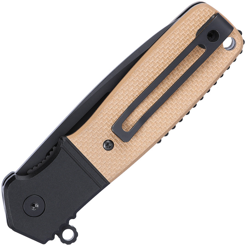 CRKT Homefront Compact Linerlock K245BKP
