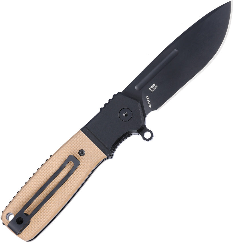 CRKT Homefront Compact Linerlock K245BKP