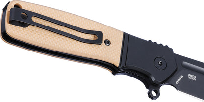 CRKT Homefront Compact Linerlock K245BKP