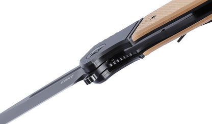 CRKT Homefront Compact Linerlock K245BKP