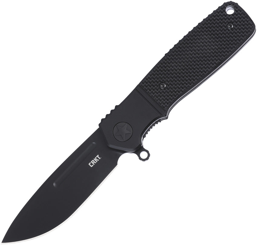 CRKT Homefront Compact Linerlock K245KKP by CRKT
