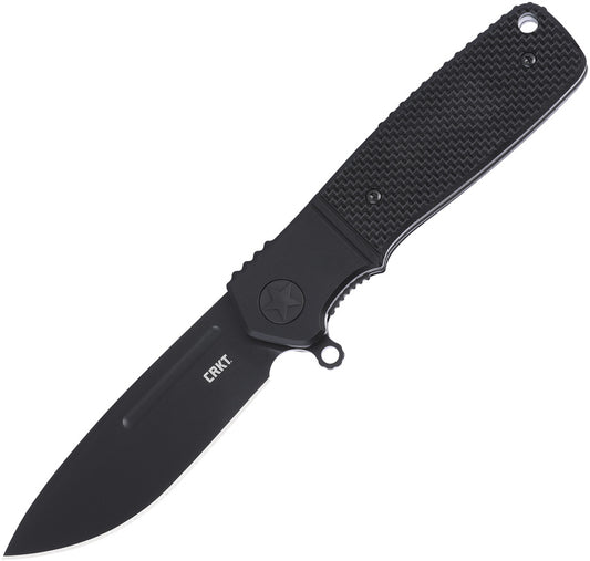 CRKT Homefront Compact Linerlock K245KKP