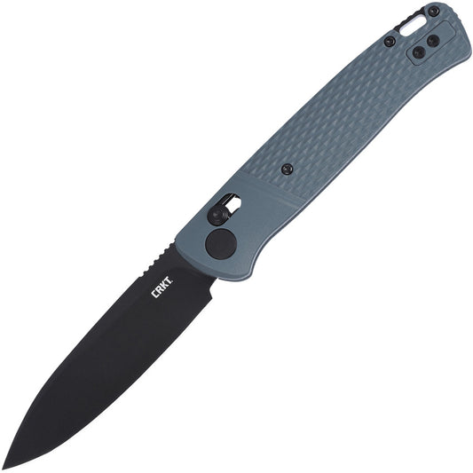 CRKT Counterpart Crossbar Lock Gray K430GKP