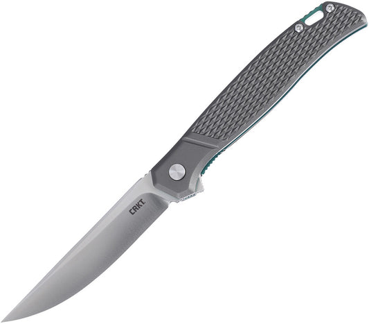 CRKT Scar Linerlock Gray K440XXP by CRKT