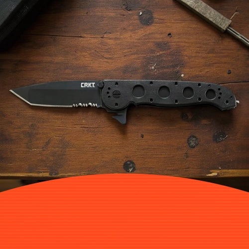 Columbia River Knife & Tool – CRKT Purpose-Driven Blades