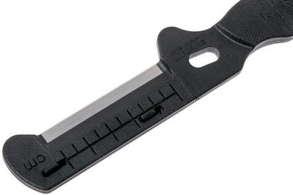 CRKT CST Combat Stripping Tool 9860 rescue knife, Kelly Rodriguez design