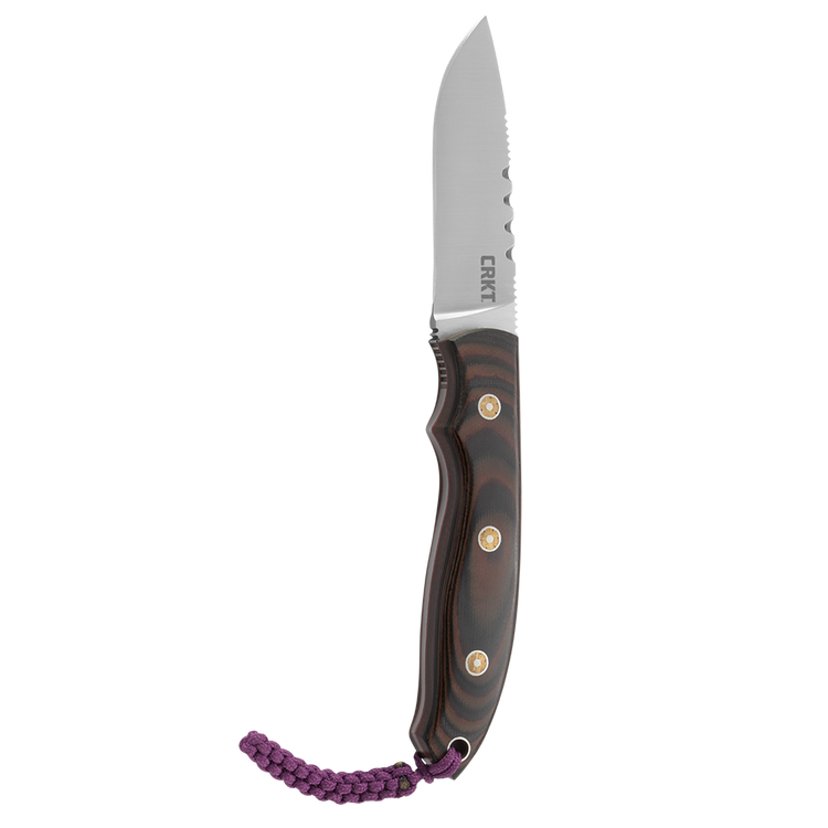 CRKT Hunt’N Fisch™ Fixed Blade Hunting Knife