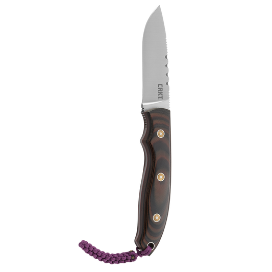 CRKT Hunt’N Fisch™ Fixed Blade Hunting Knife