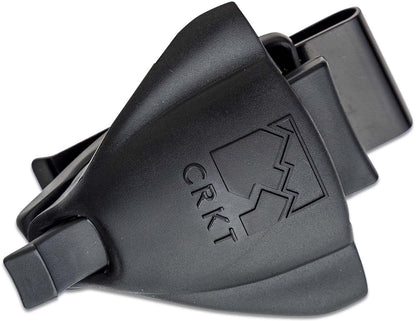 CRKT Merlin Professional Folding Knife Deployment Sheath – Black