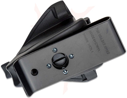 CRKT Merlin Professional Folding Knife Deployment Sheath – Black