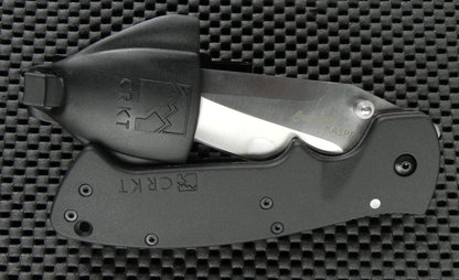 CRKT Merlin Professional Folding Knife Deployment Sheath – Black