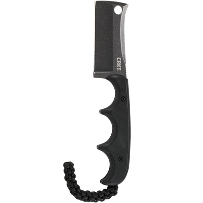 Minimalist Cleaver Fixed Blade Outdoor Survival Knife