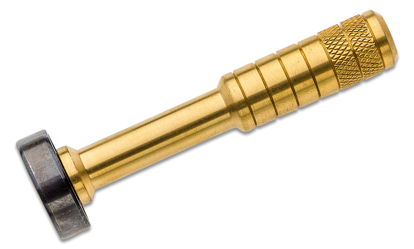 CRKT Hex Bit Driver Tool 9911-2 – Brass