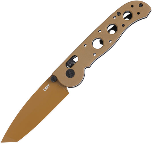 CRKT M16-02X Crossbar Lock M16-02XD