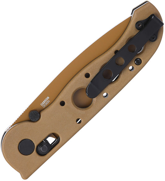 CRKT M16-02X Crossbar Lock M16-02XD