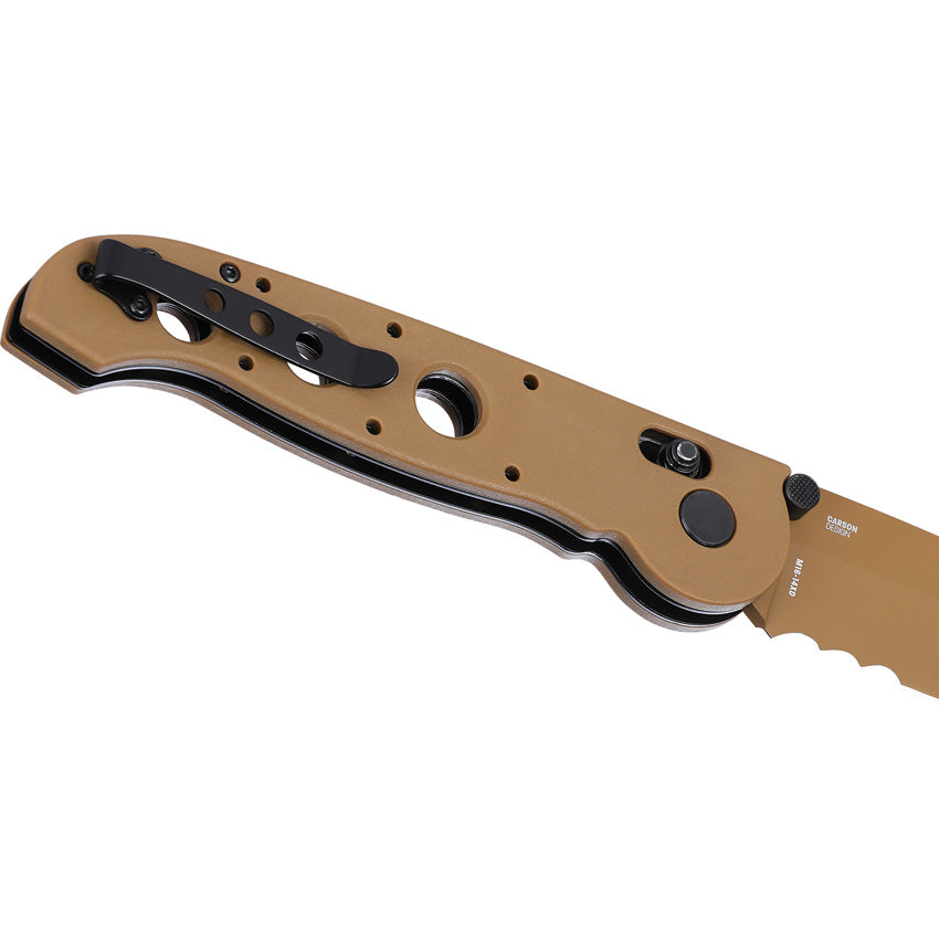 CRKT M16-14XD Crossbar Lock M16-14XD