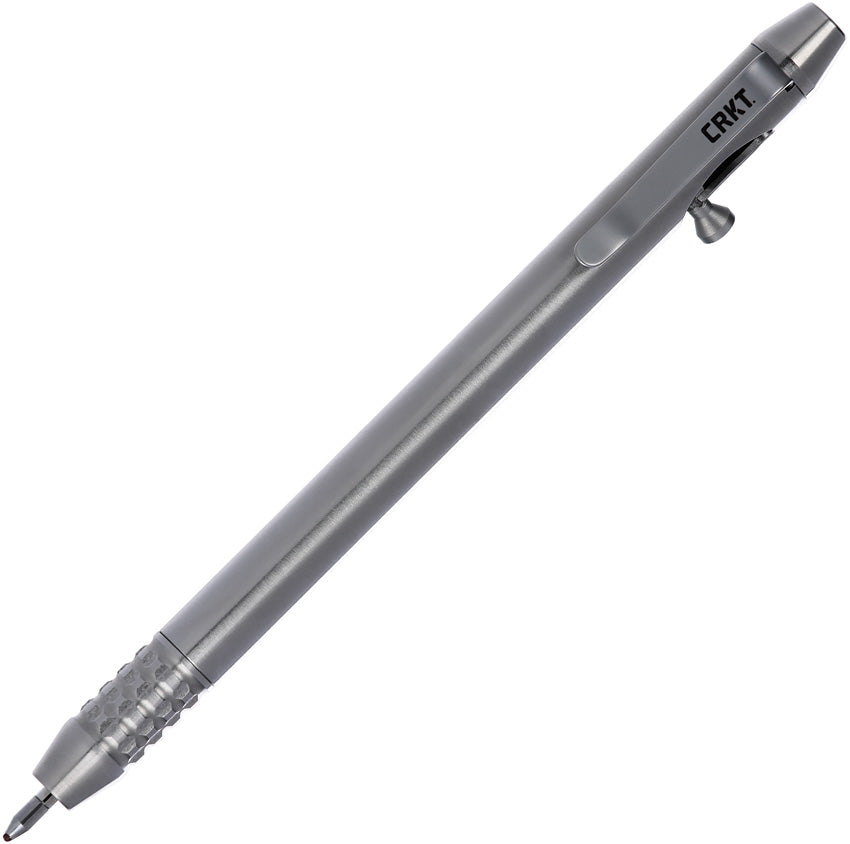 CRKT BoltLiner Pen Gray TPENBOND3
