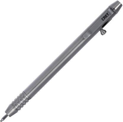 CRKT BoltLiner Pen Gray TPENBOND3