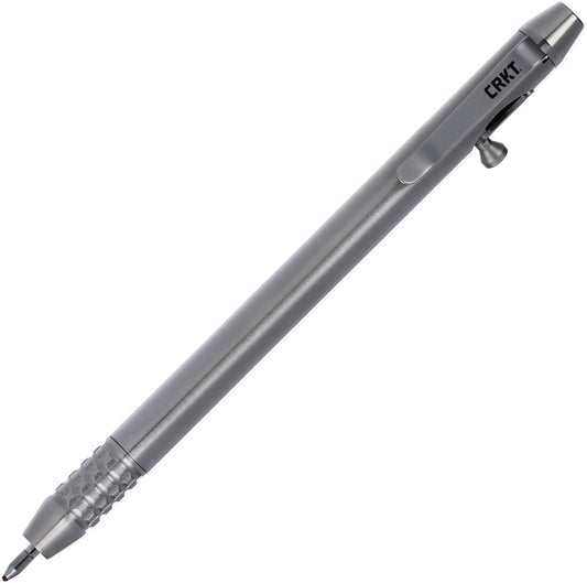 CRKT BoltLiner Pen Gray TPENBOND3