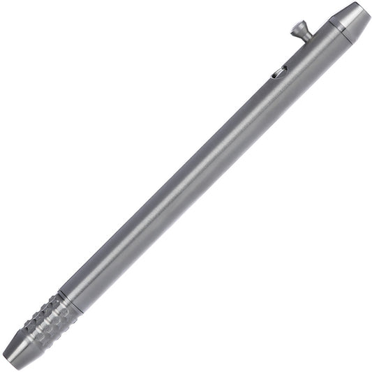 CRKT BoltLiner Pen Gray TPENBOND3