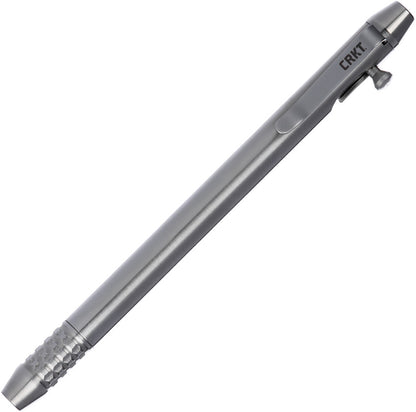 CRKT BoltLiner Pen Gray TPENBOND3