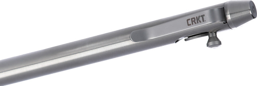 CRKT BoltLiner Pen Gray TPENBOND3