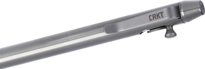 CRKT BoltLiner Pen Gray TPENBOND3
