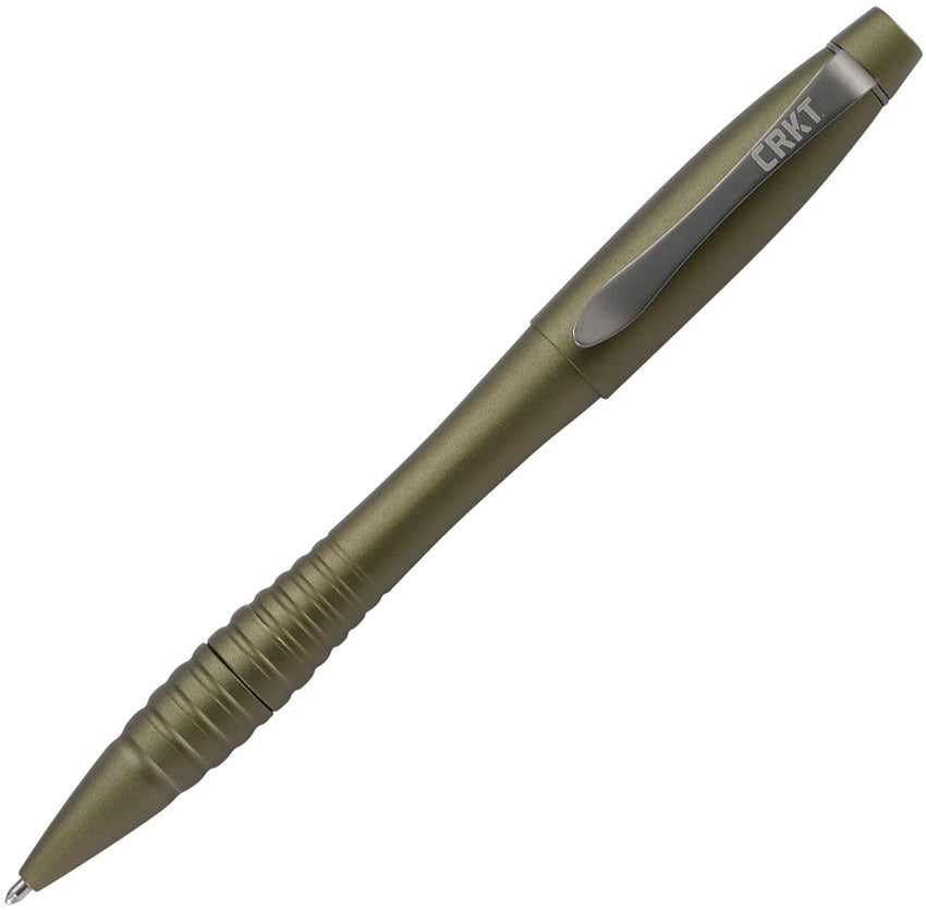 CRKT Williams Defense Pen OD TPENWOD