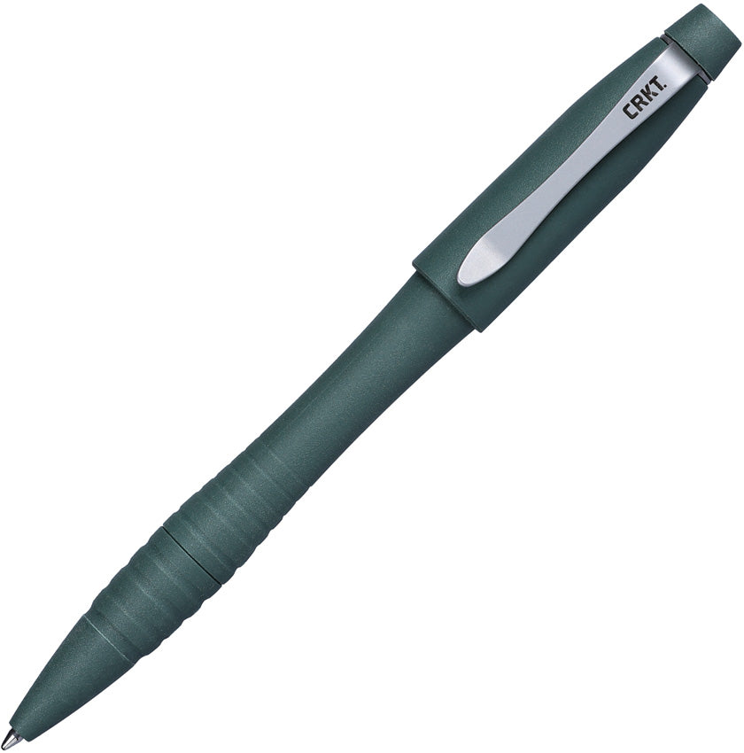 CRKT Williams Defense Pen Green TPENWRG by CRKT – available for sale in the UK at Mjoutdoorsgears