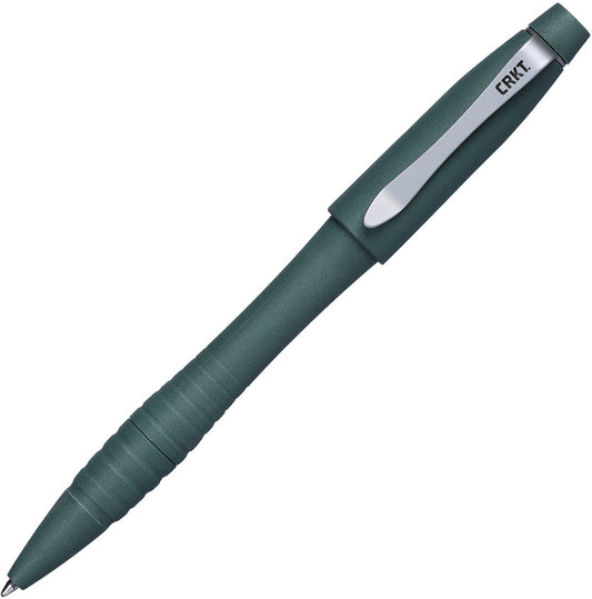CRKT Williams Defense Pen Green TPENWRG